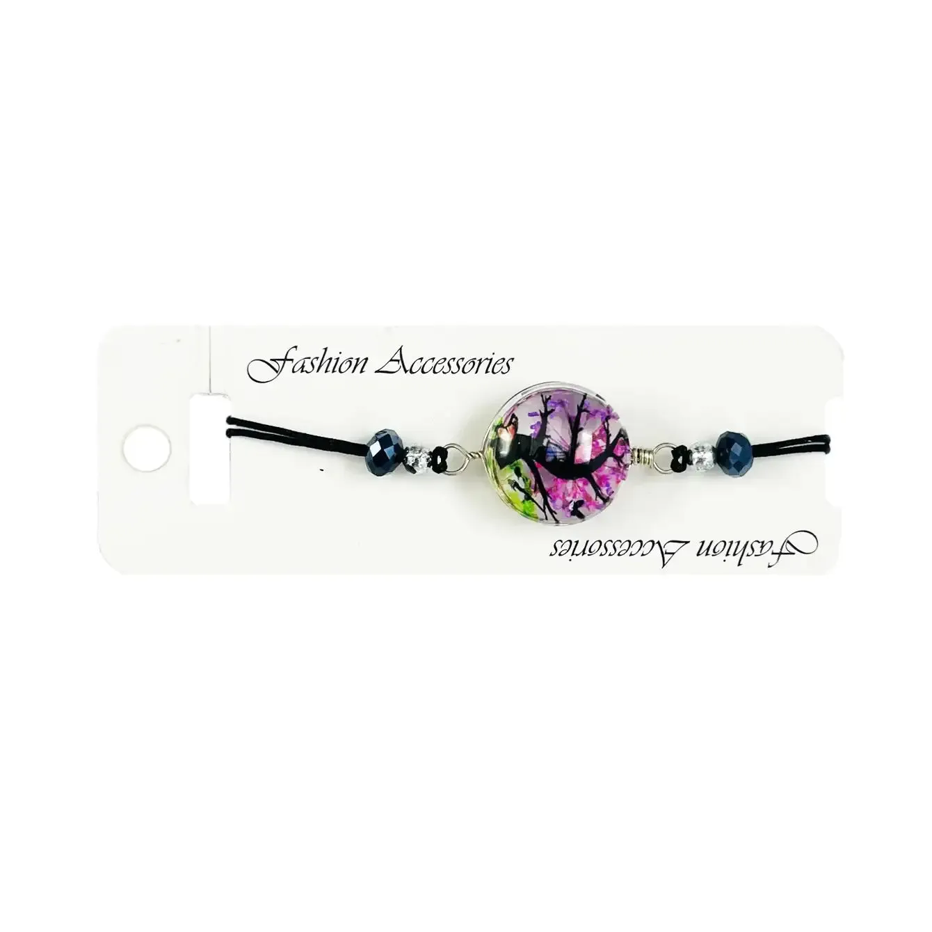 12-Piece Mix Tree Bracelet Set - Unique Handmade Designs
