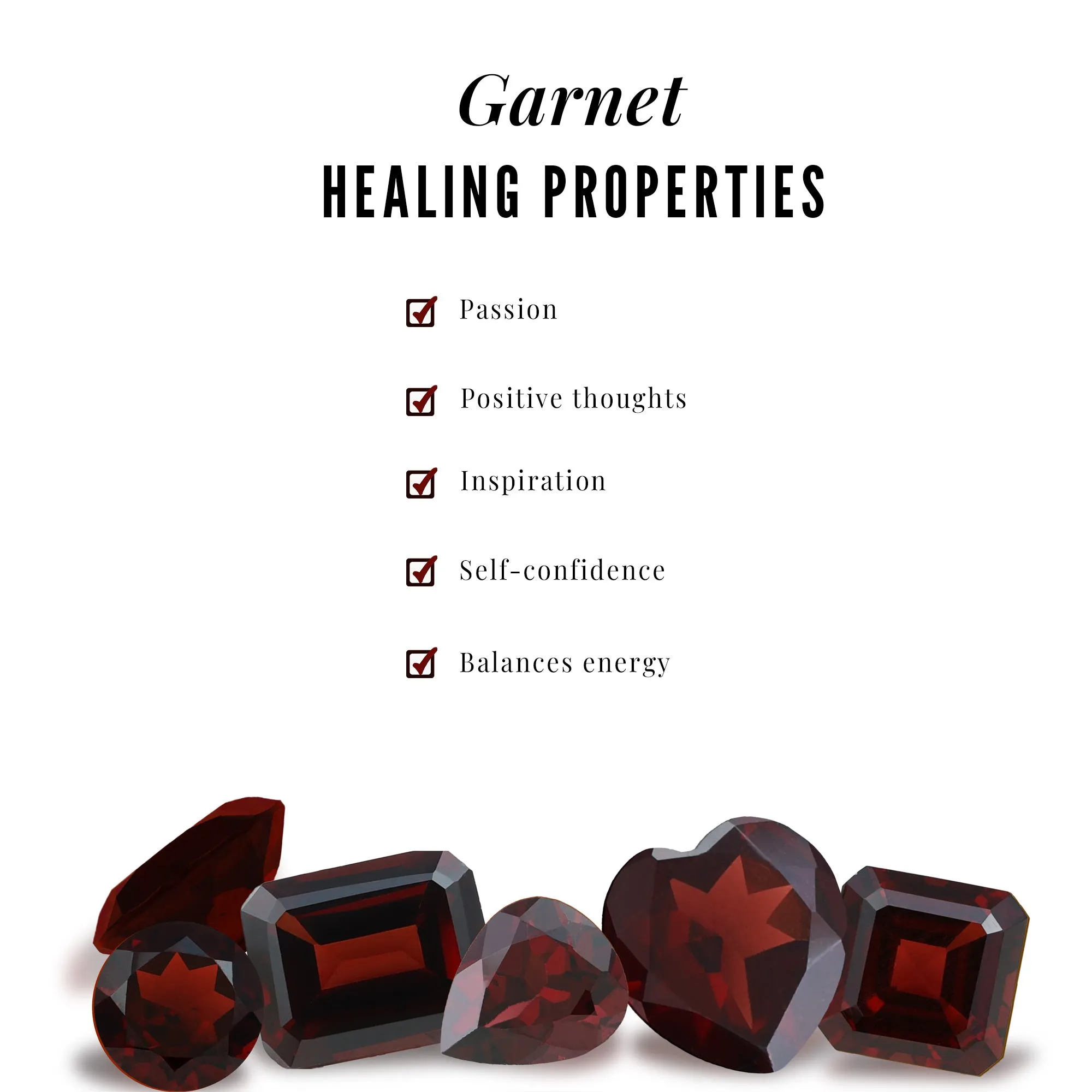 1.25 CT Pear Shape Garnet Ring with Diamond Halo
