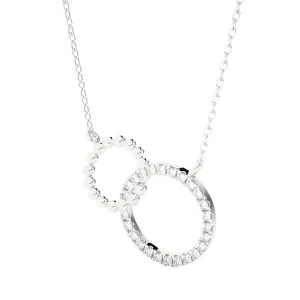 1/4  ctw Round Lab Grown Diamond Fashion Necklace