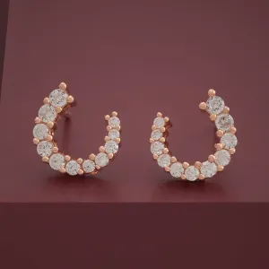 92.5 Silver Earring 164396