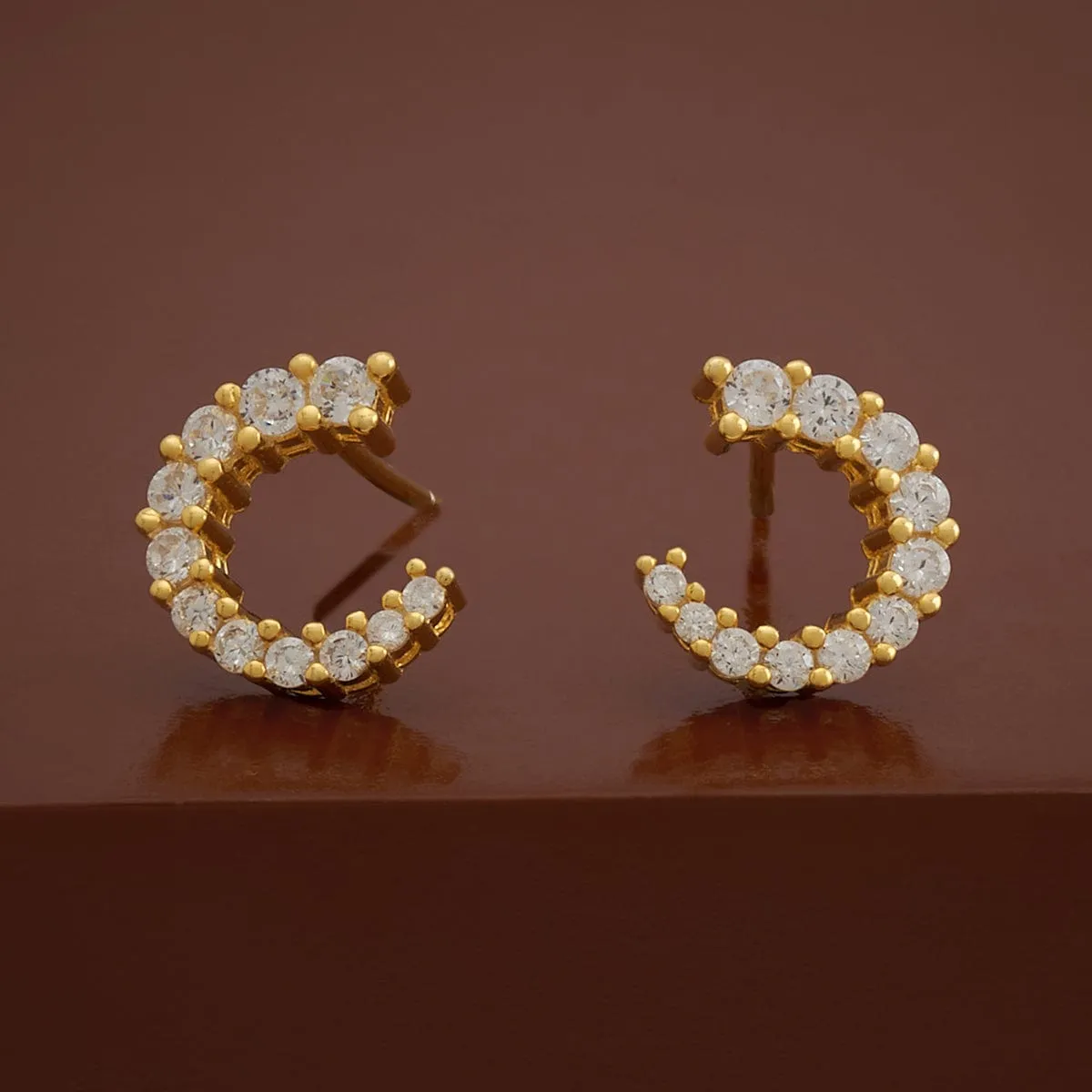 92.5 Silver Earring 164396
