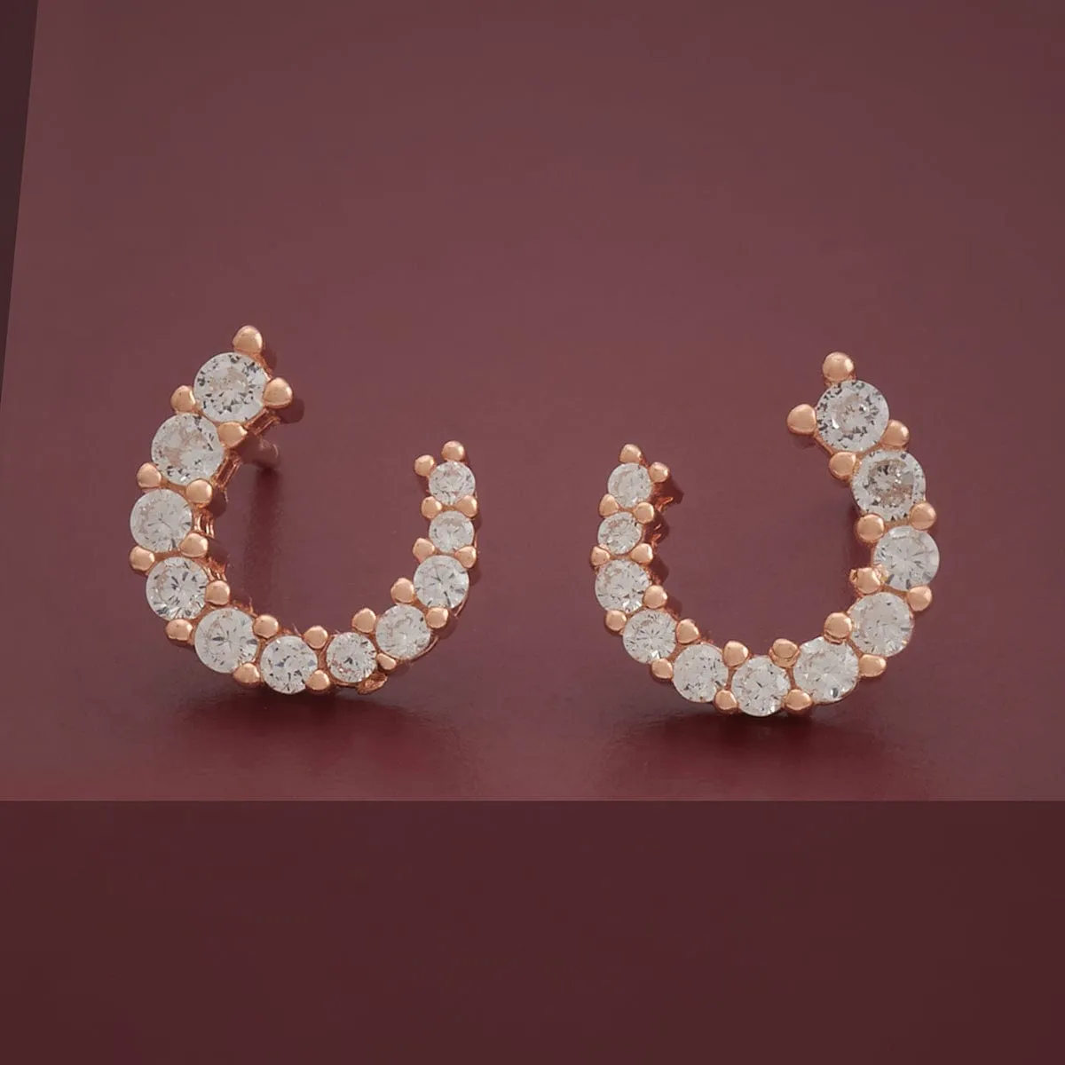 92.5 Silver Earring 164396