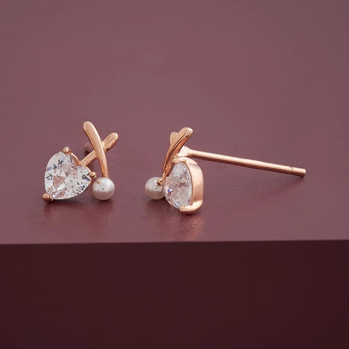 92.5 Silver Earring 168090