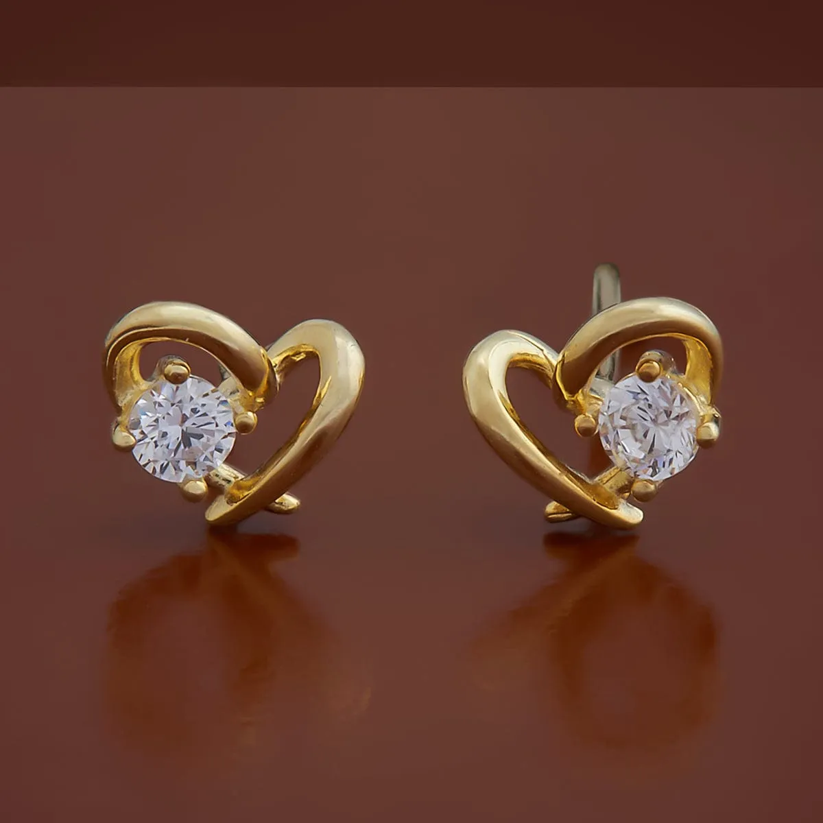 92.5 Silver Earring 168133