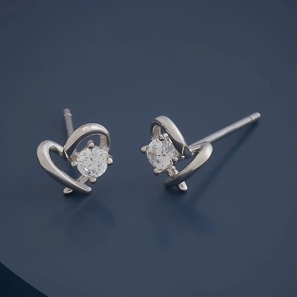 92.5 Silver Earring 168133