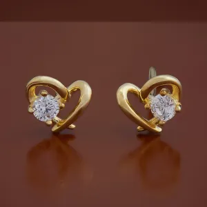 92.5 Silver Earring 168133