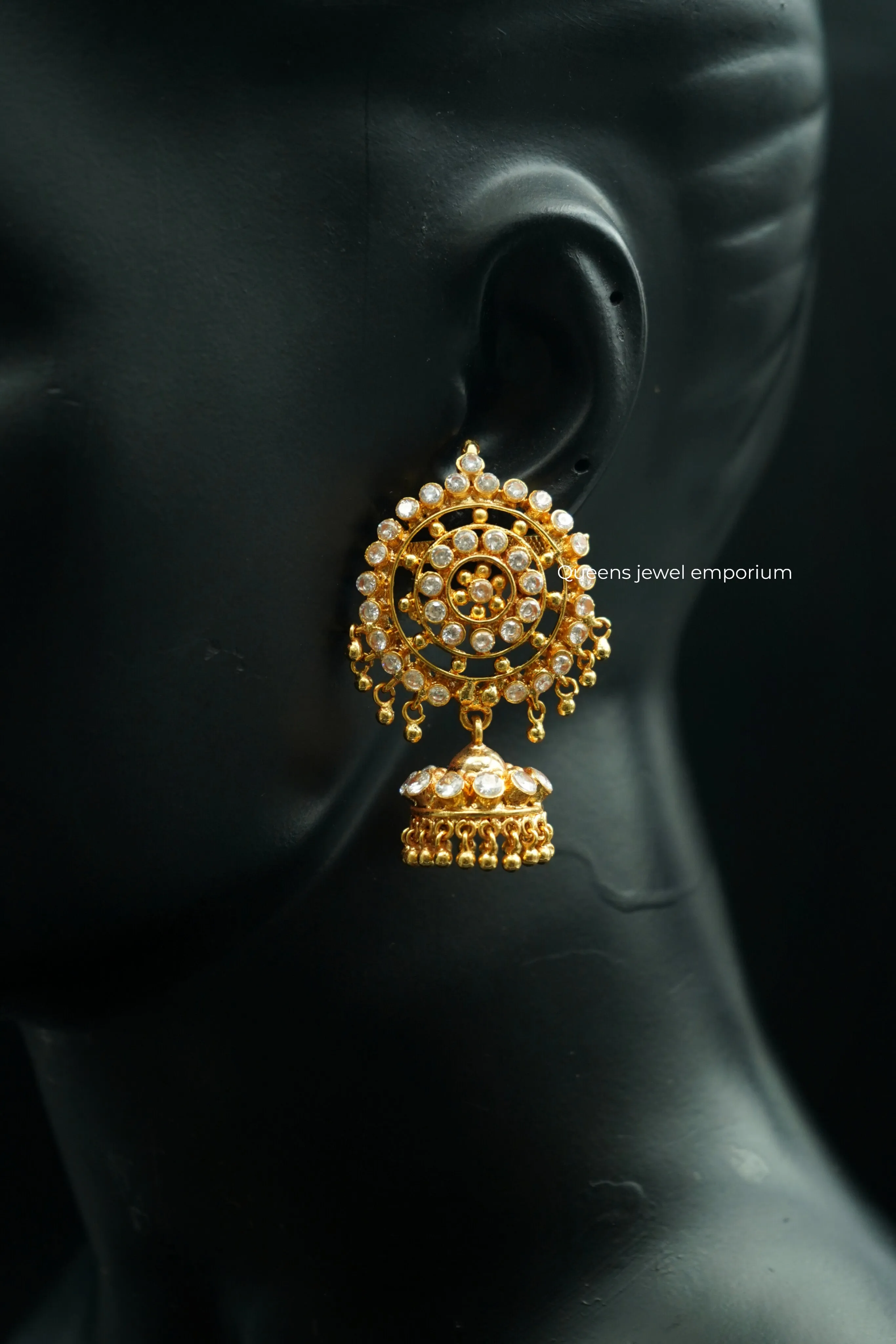 AARINI JHUMKA