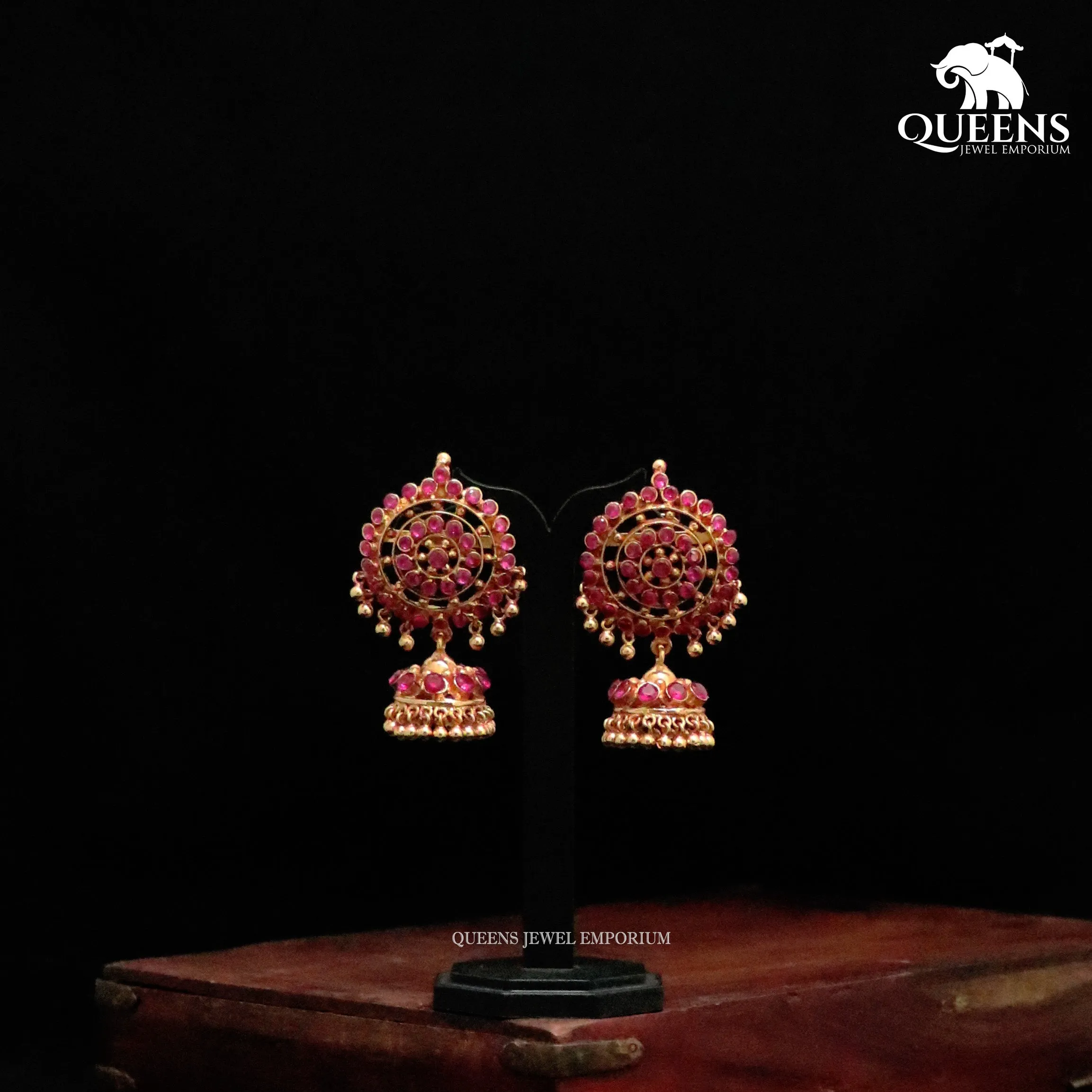 AARINI JHUMKA