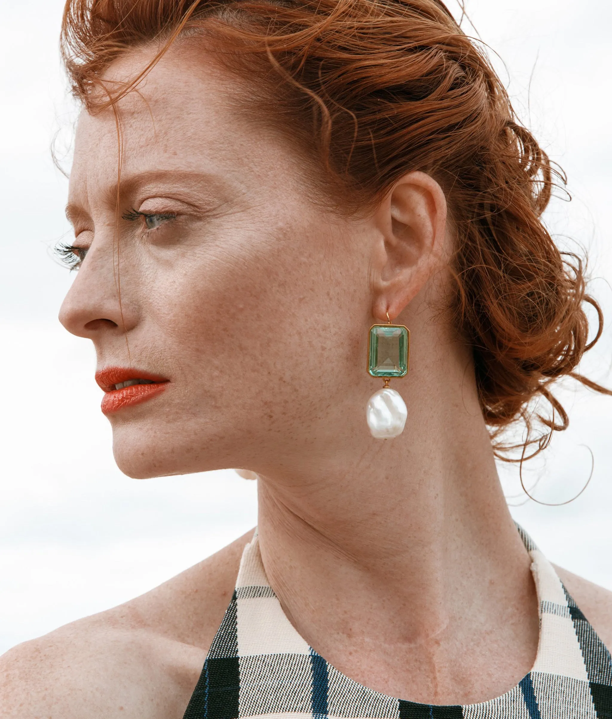 Aegean Earrings