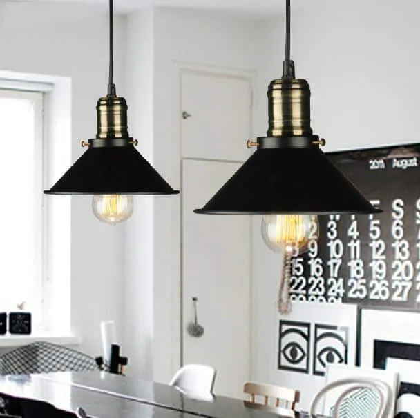 Agda Loft Black English Street Lamp Style
