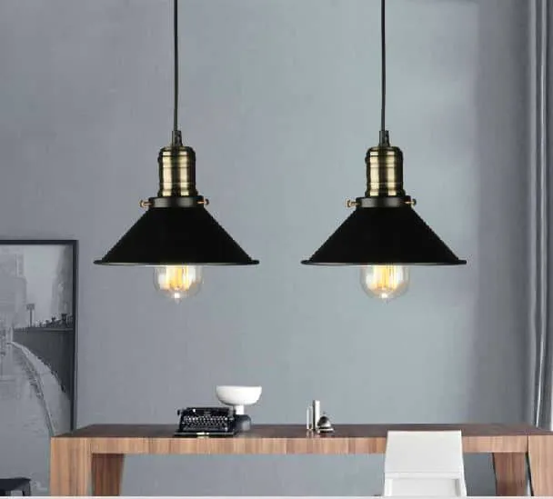 Agda Loft Black English Street Lamp Style
