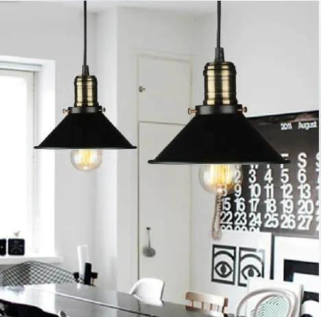 Agda Loft Black English Street Lamp Style