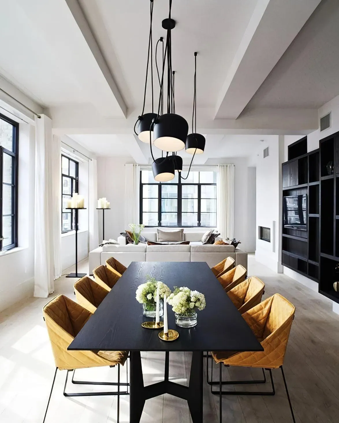 Aim Pendant Light