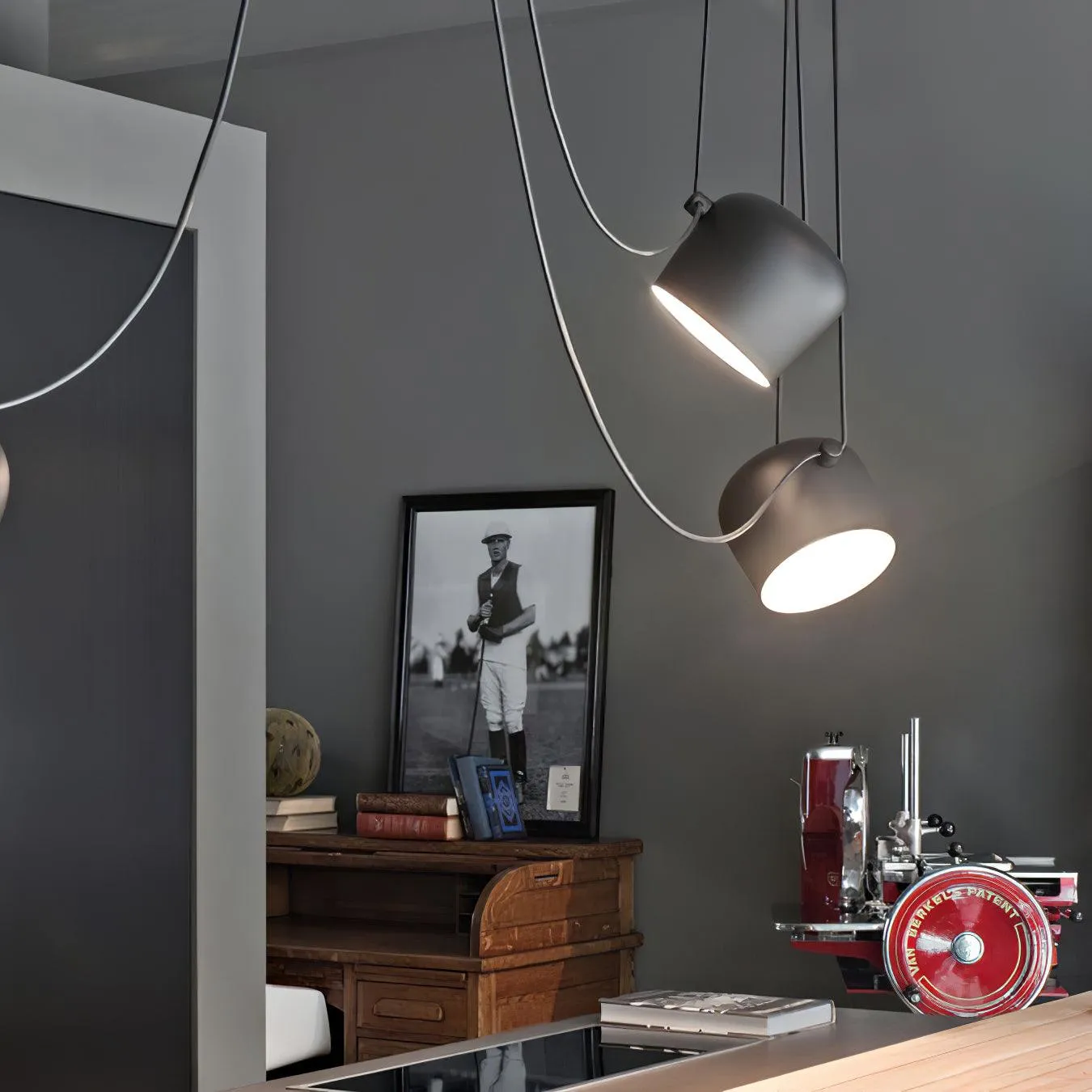 Aim Pendant Light