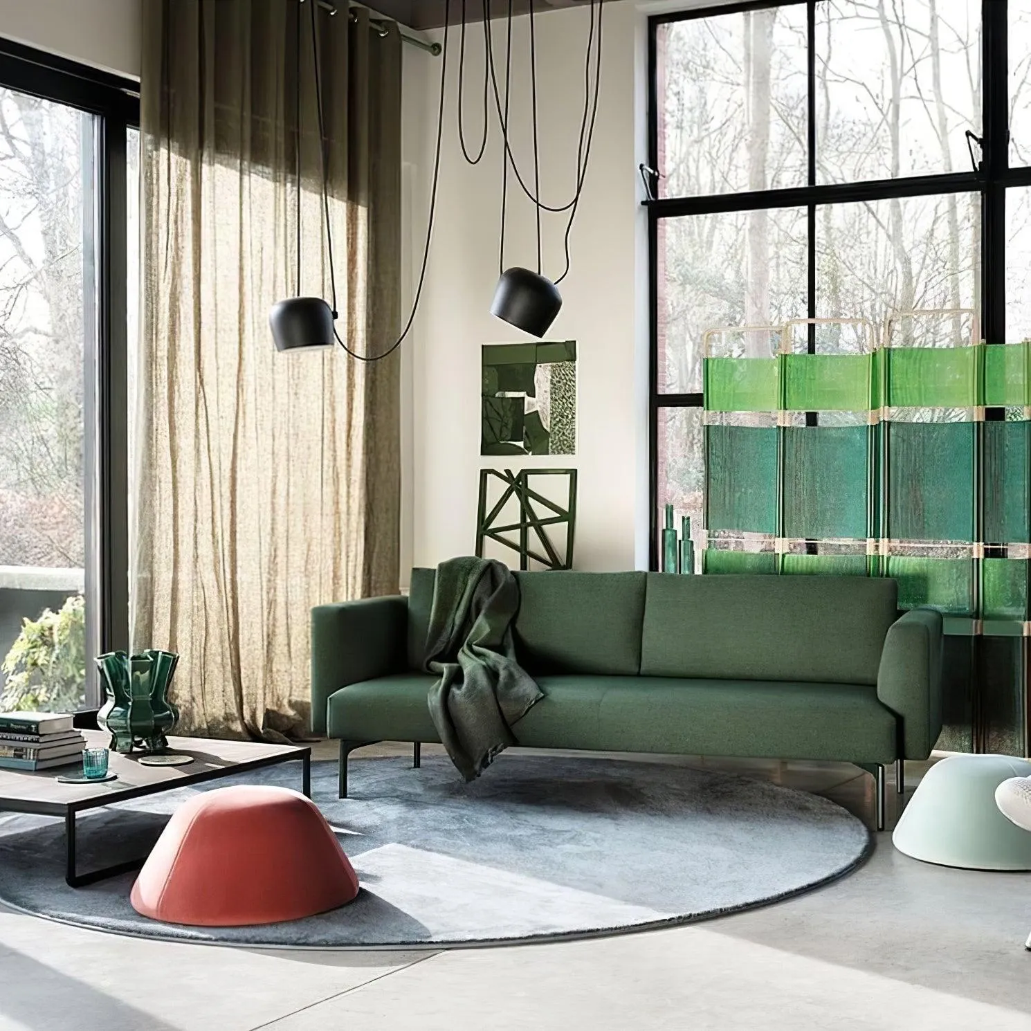 Aim Pendant Light