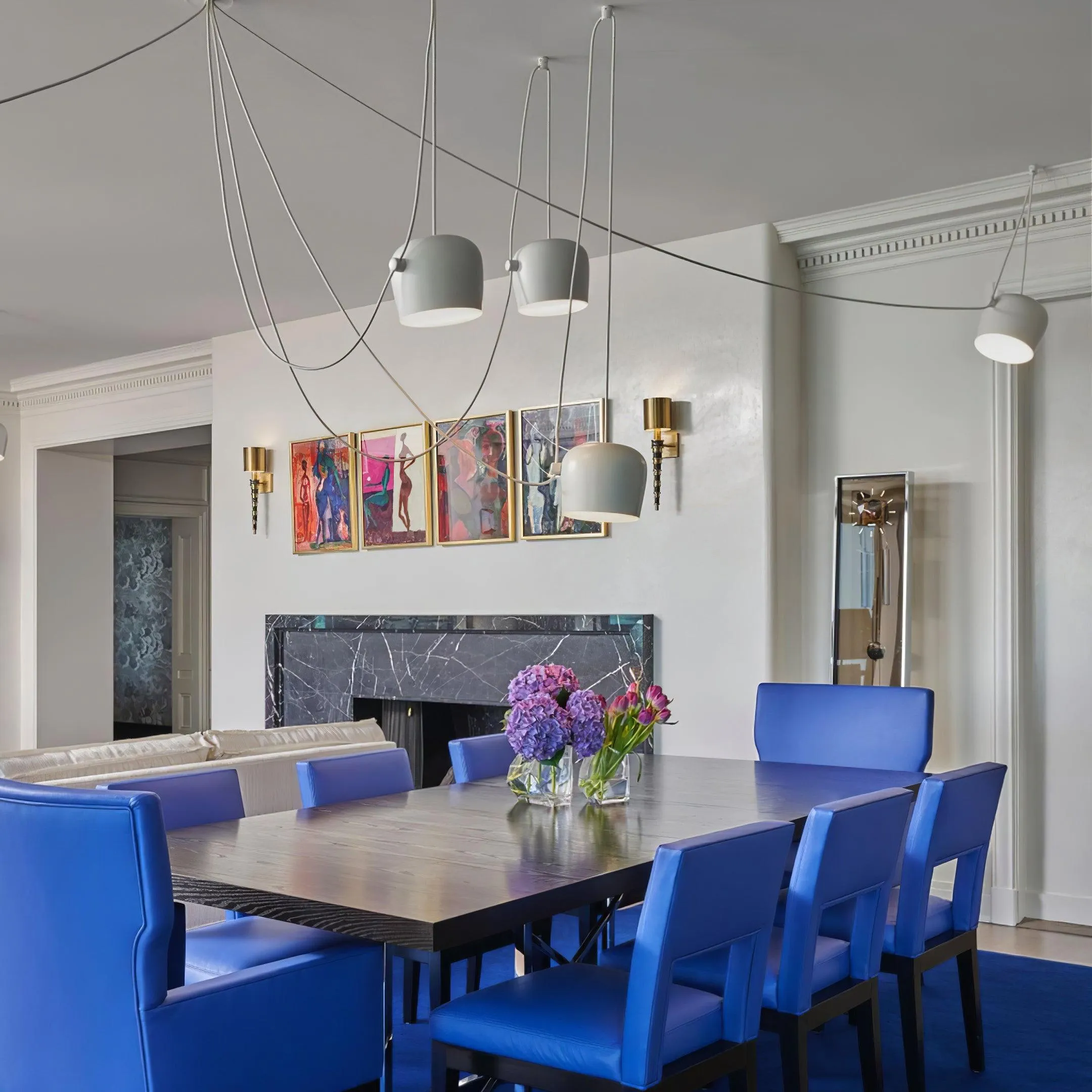 Aim Pendant Light
