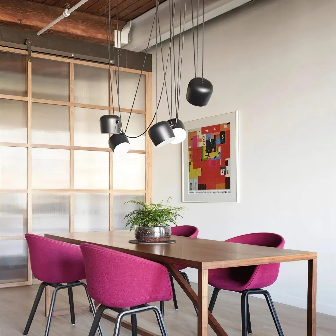 Aim Pendant Light
