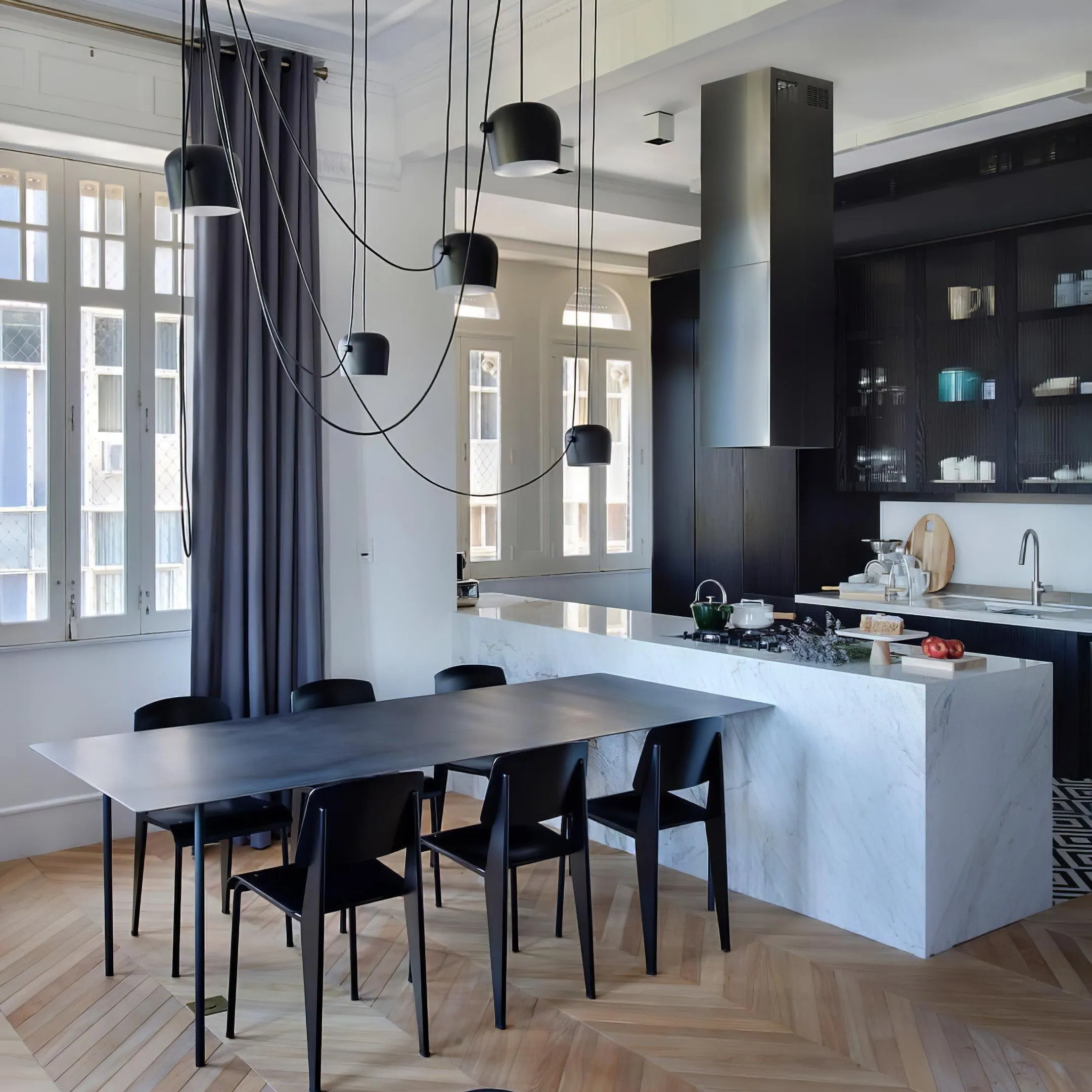 Aim Pendant Light