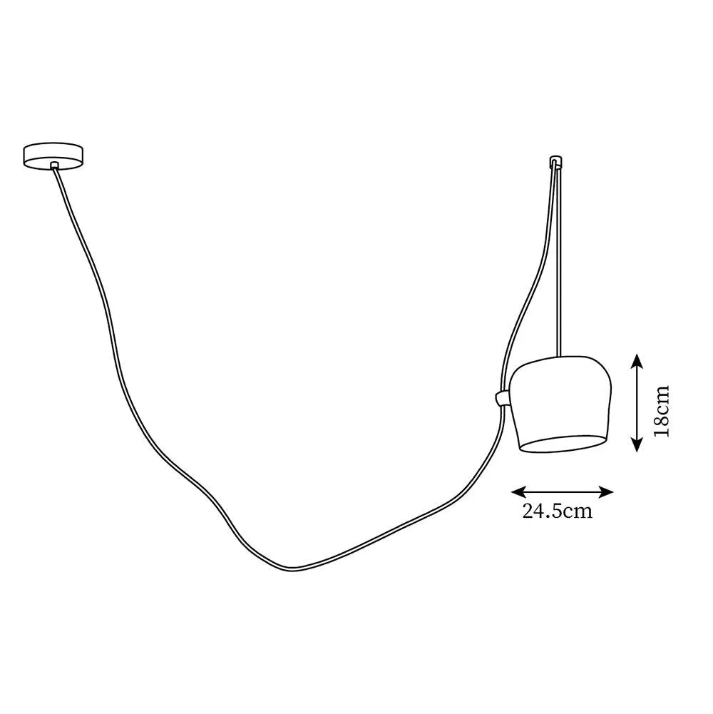 Aim Pendant Light