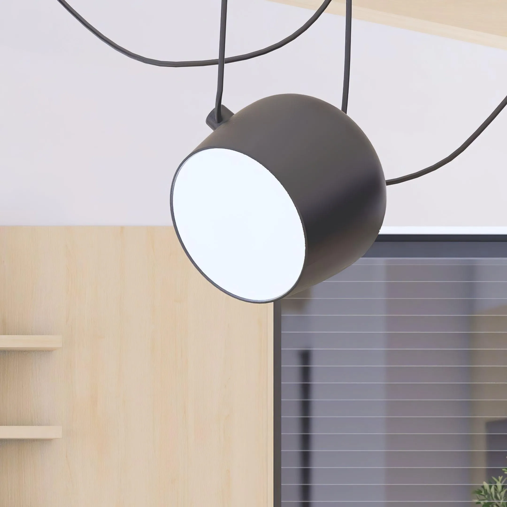 Aim Pendant Light