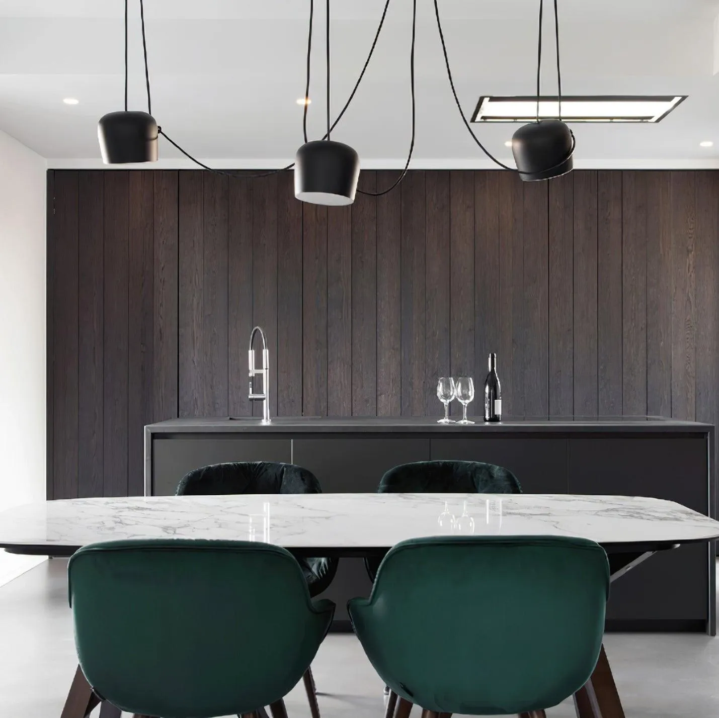 Aim Pendant Light