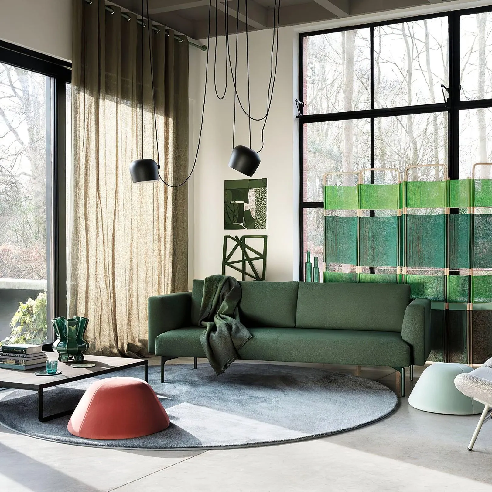 Aim Pendant Light
