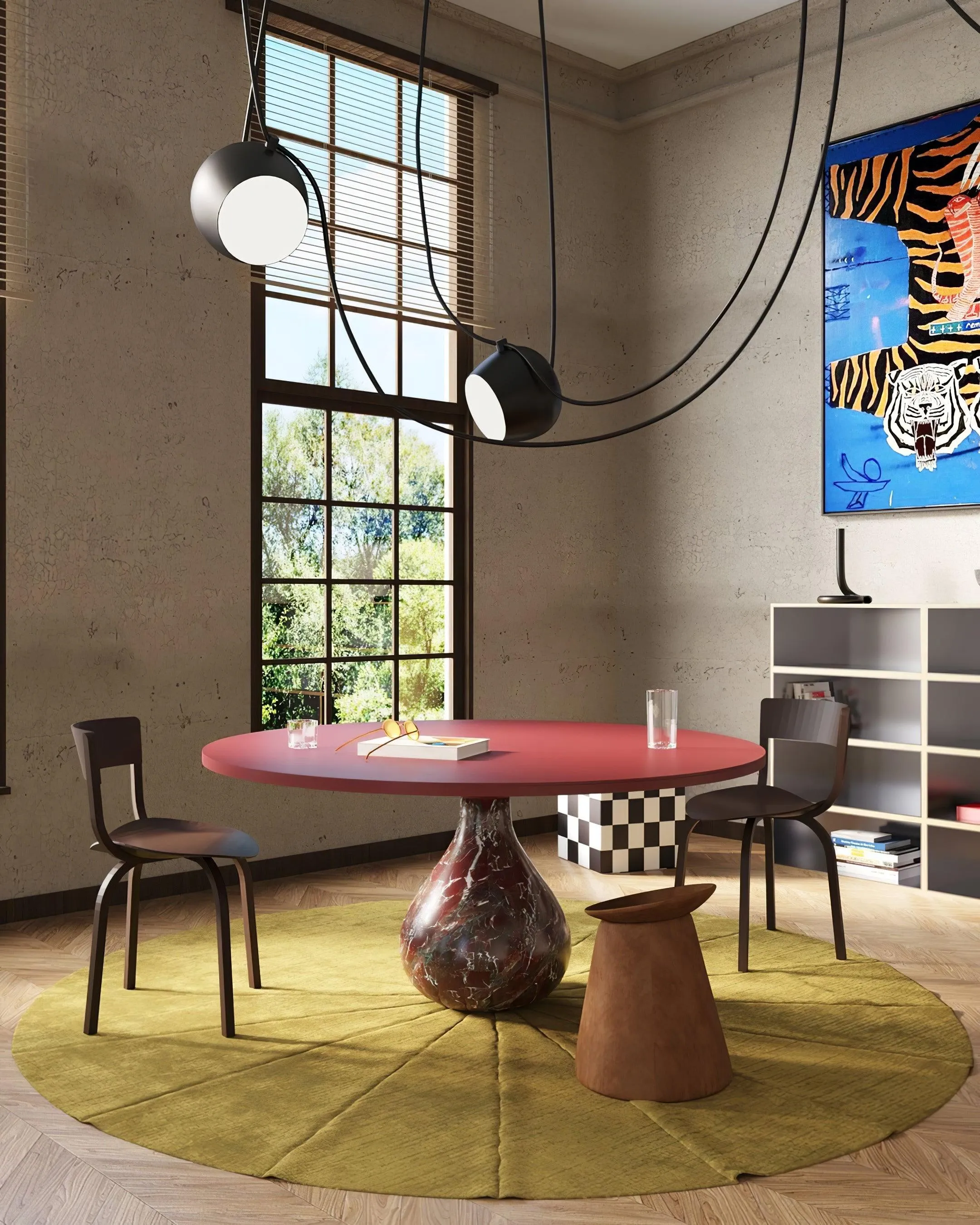 Aim Pendant Light
