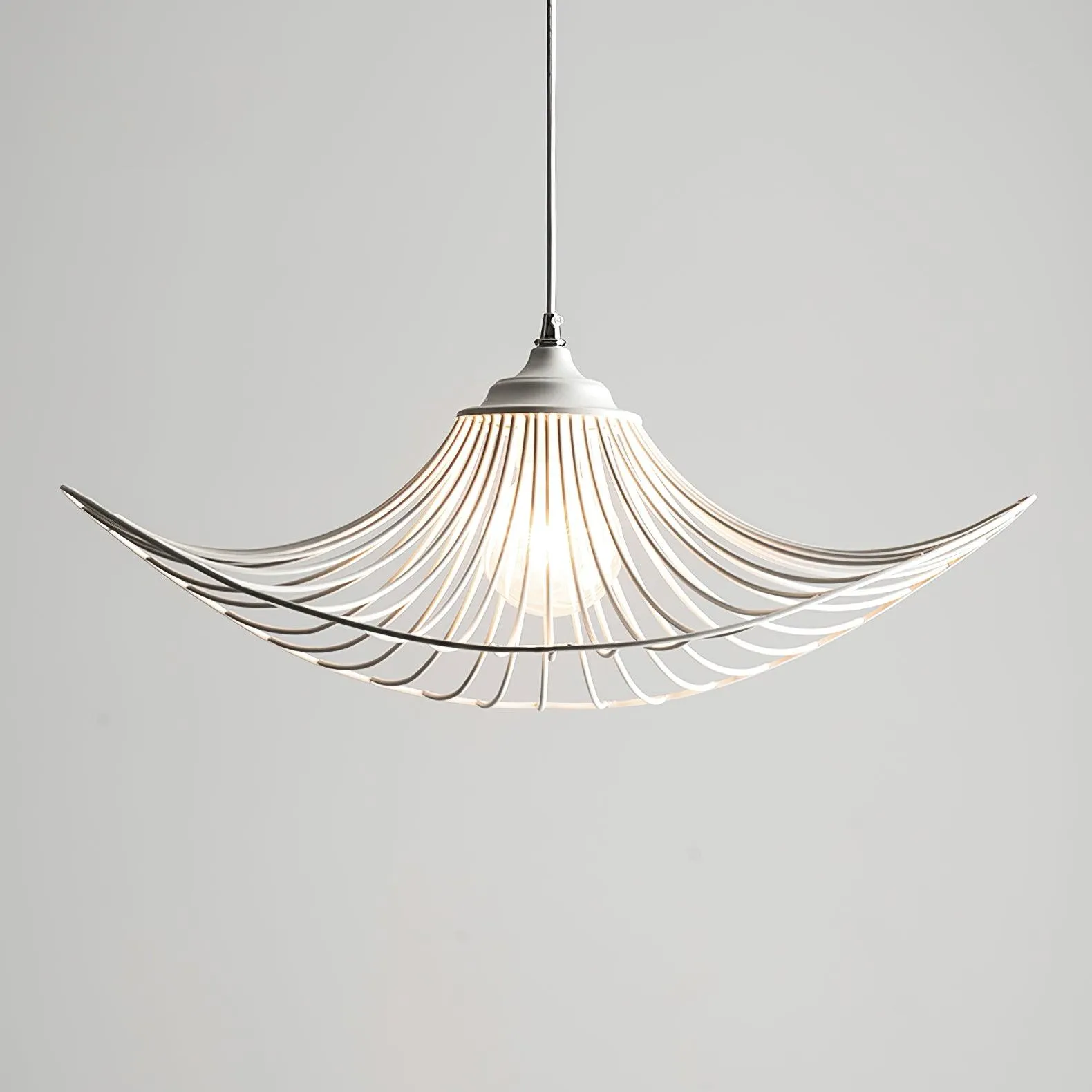 Alice Pendant Light 26″- 9.8″