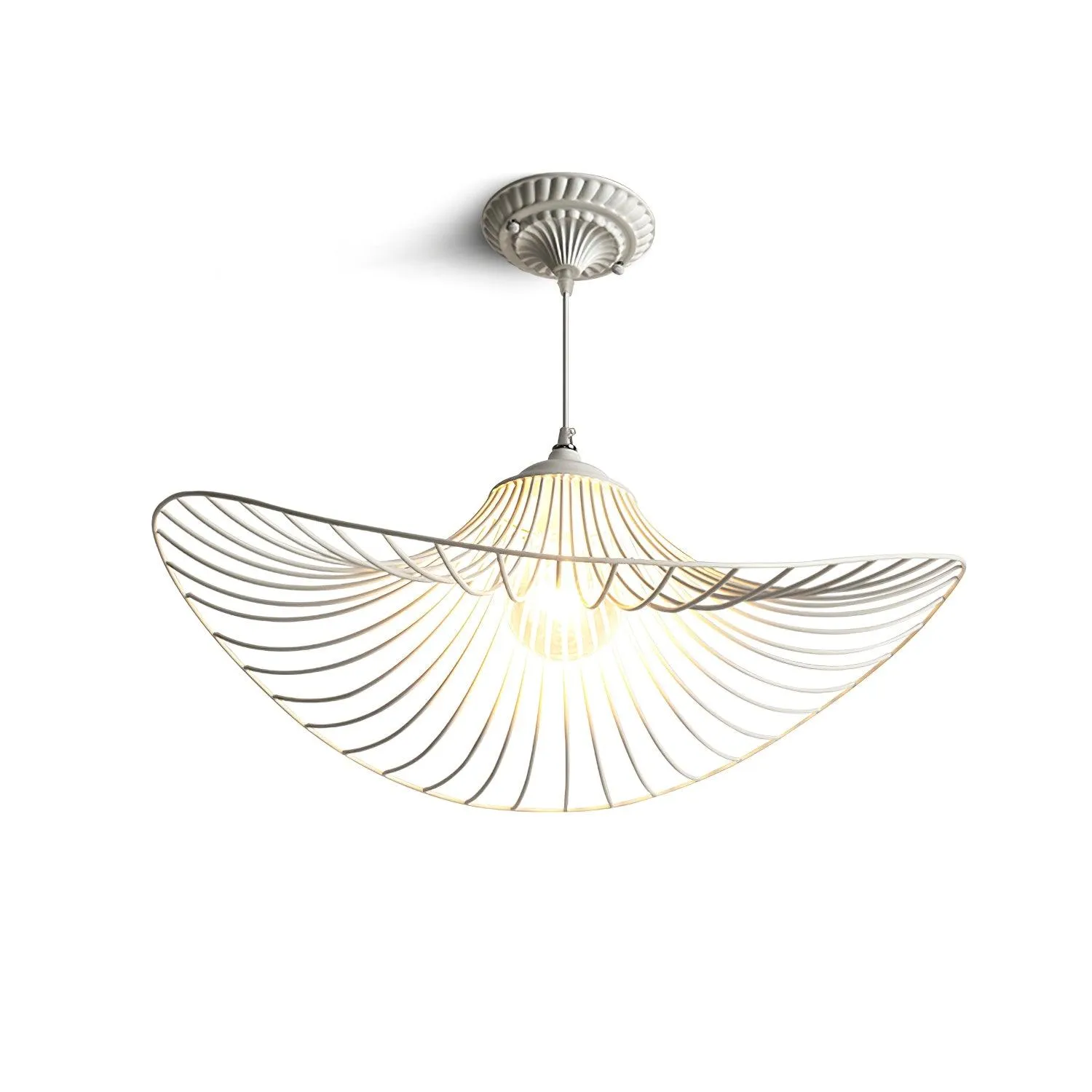 Alice Pendant Light 26″- 9.8″