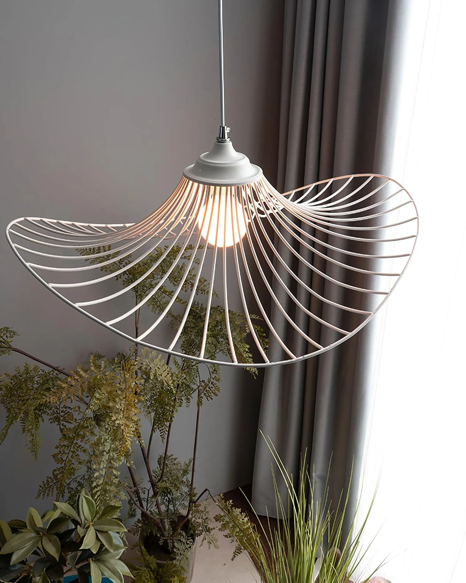 Alice Pendant Light 26″- 9.8″