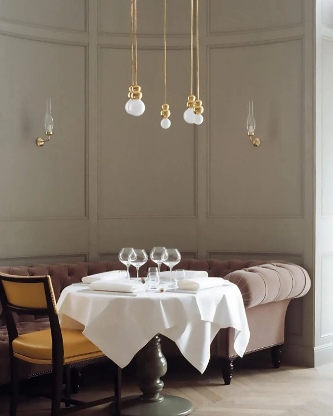 Ball Pendant Lamp