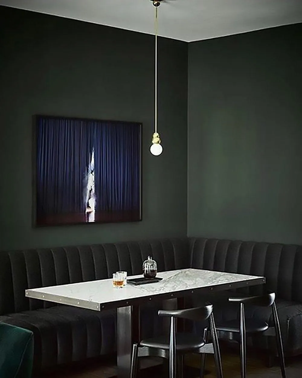 Ball Pendant Lamp