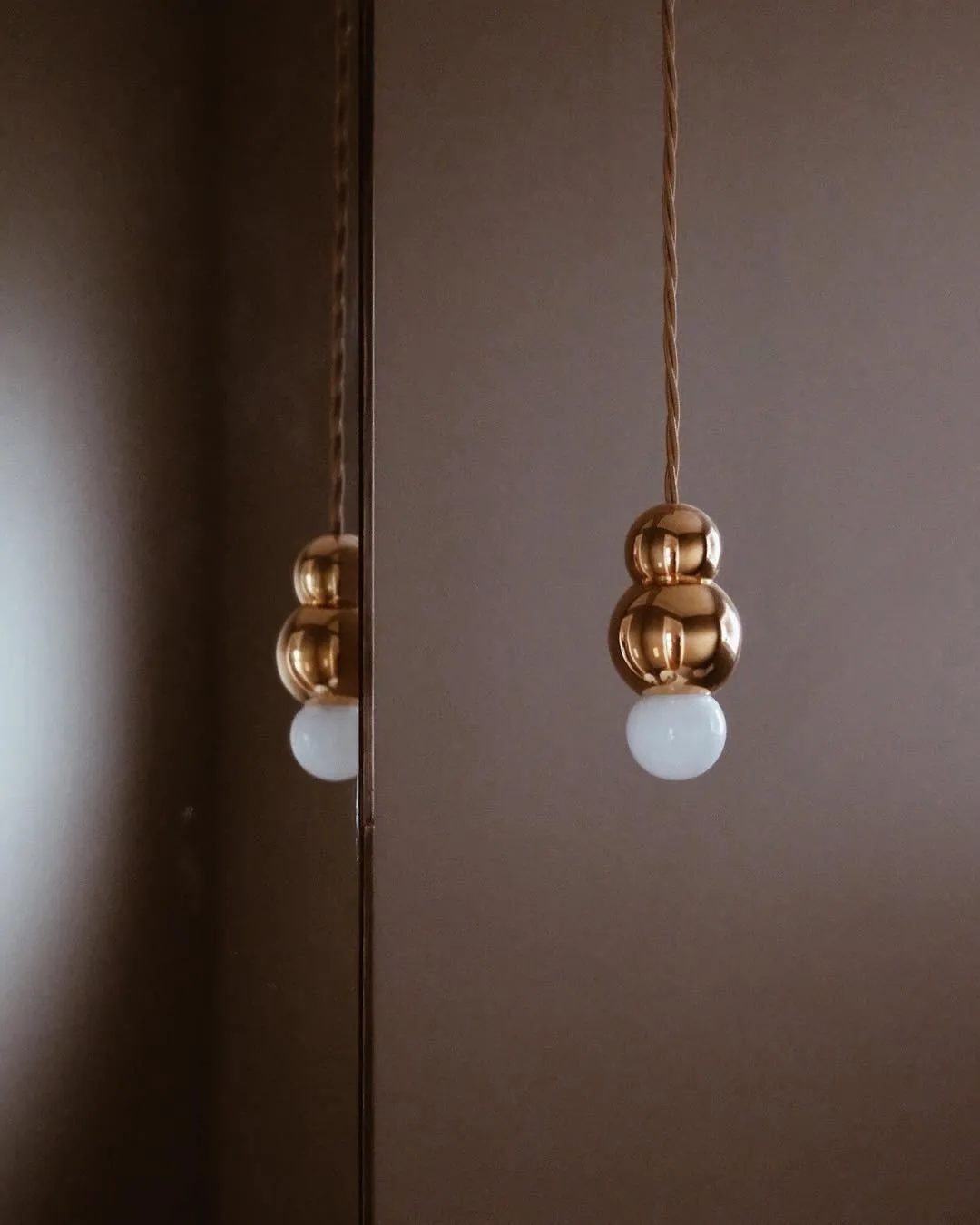 Ball Pendant Lamp