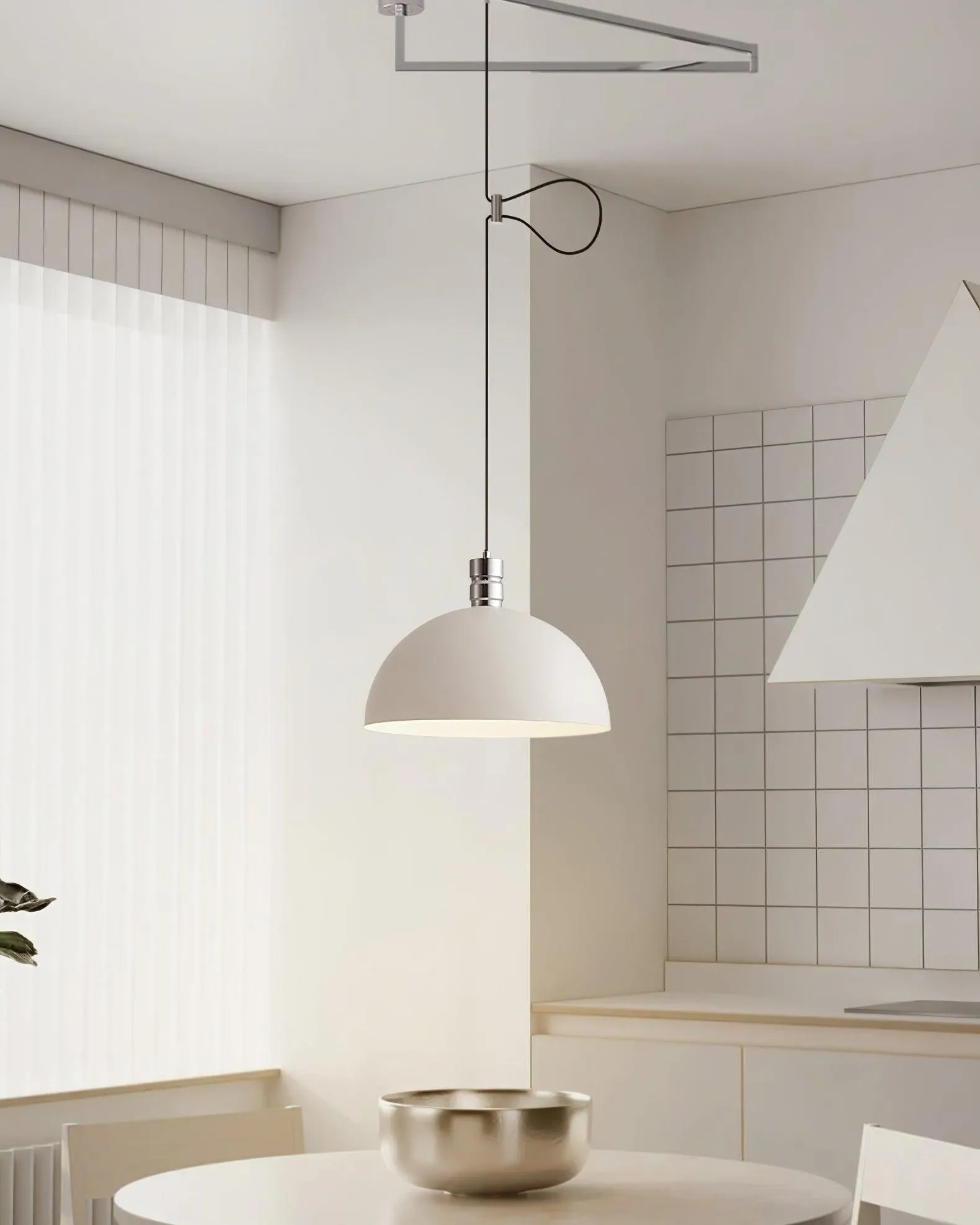 Ballina Pendant Lamp 13.7″- 47.2″