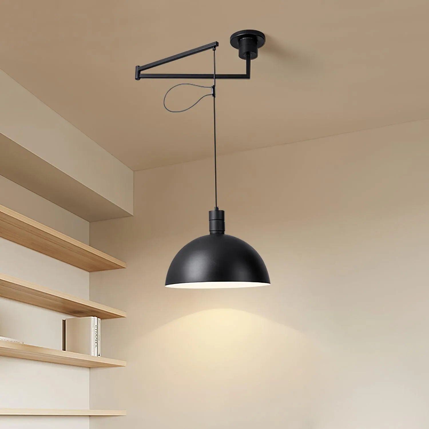 Ballina Pendant Lamp 13.7″- 47.2″