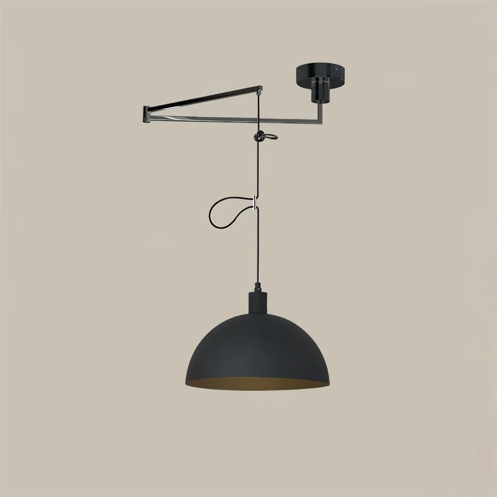 Ballina Pendant Lamp 13.7″- 47.2″