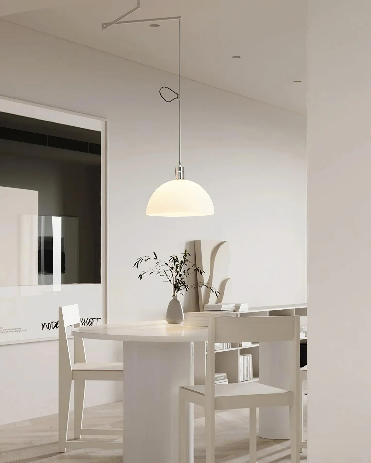 Ballina Pendant Lamp 13.7″- 47.2″