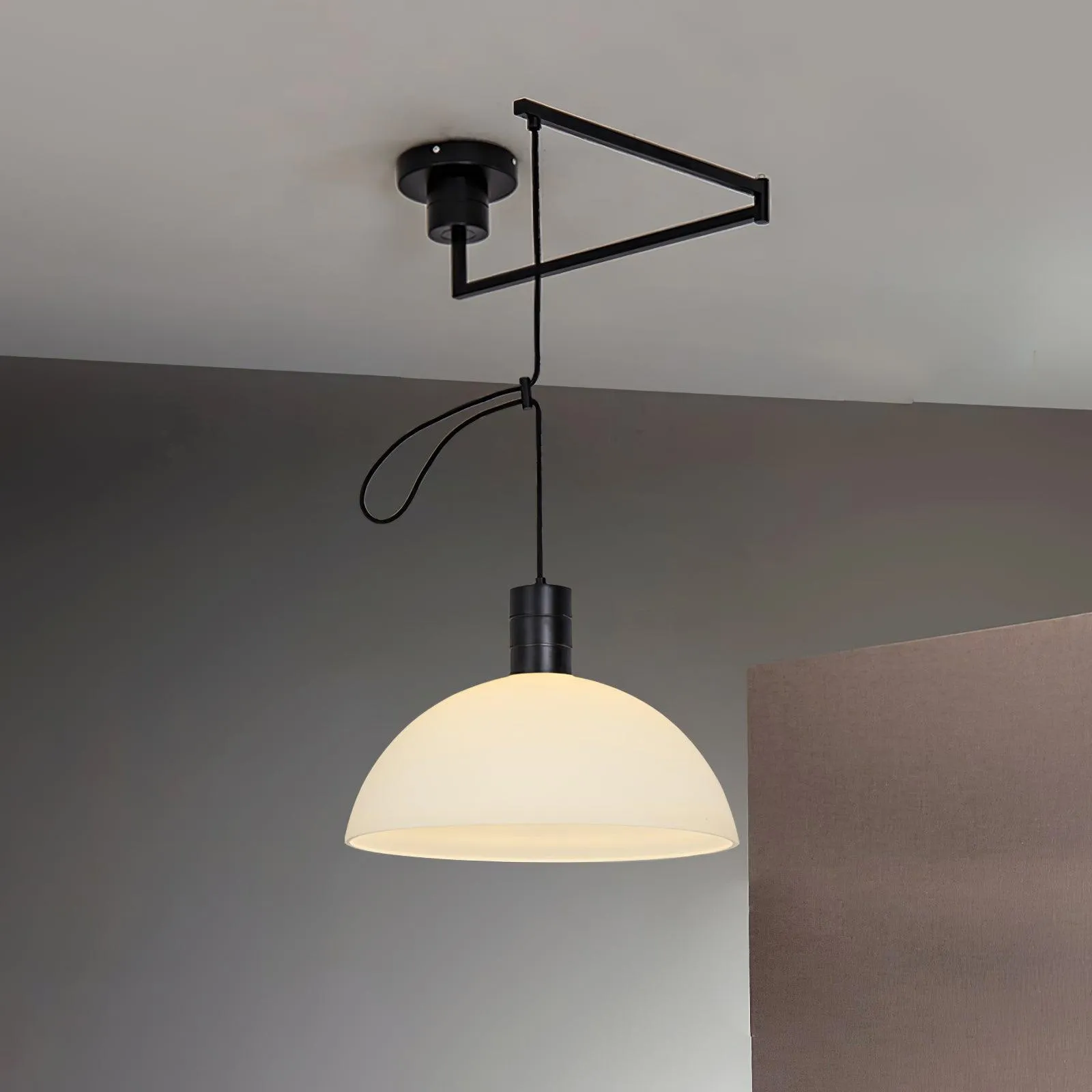 Ballina Pendant Lamp 13.7″- 47.2″