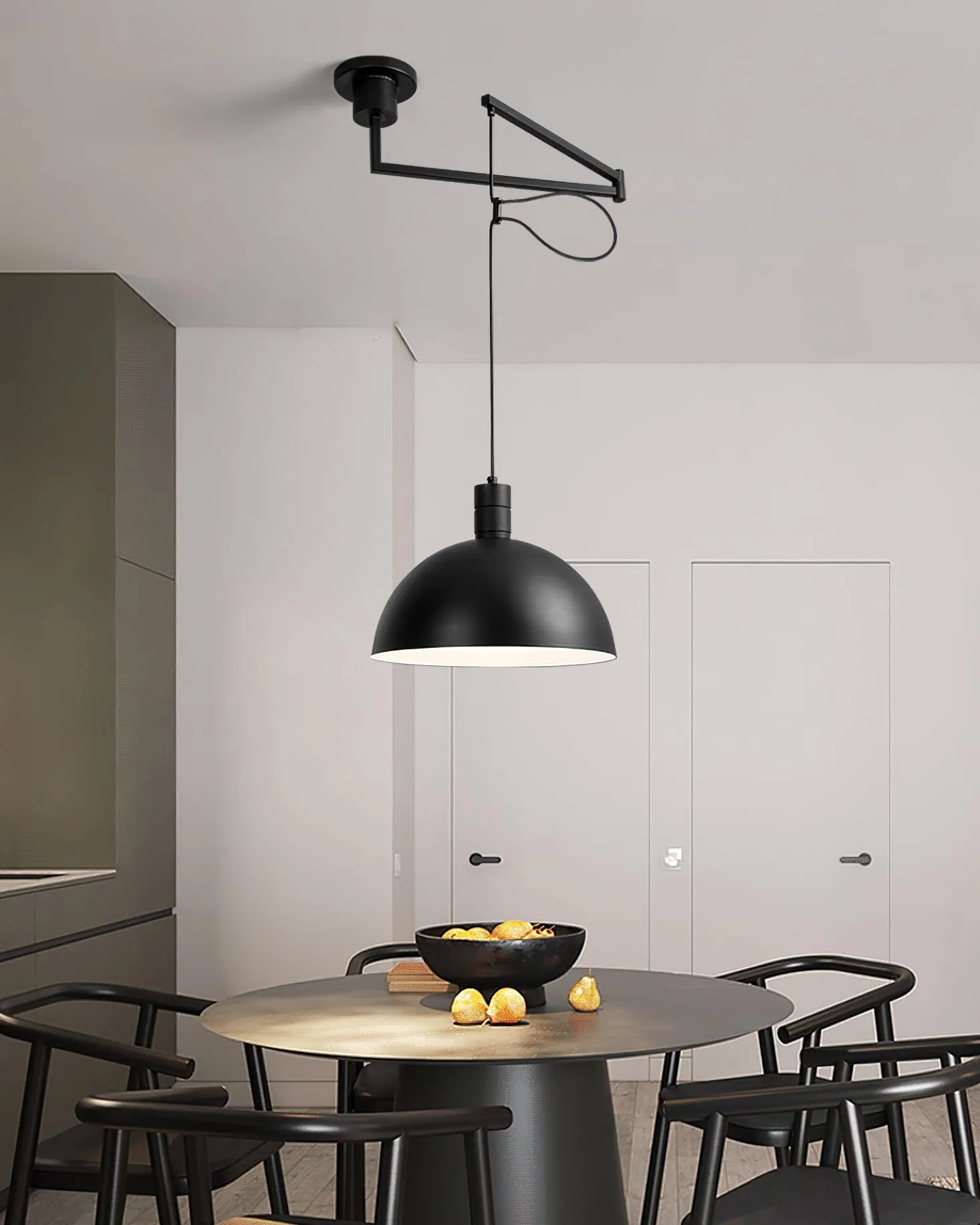Ballina Pendant Lamp 13.7″- 47.2″