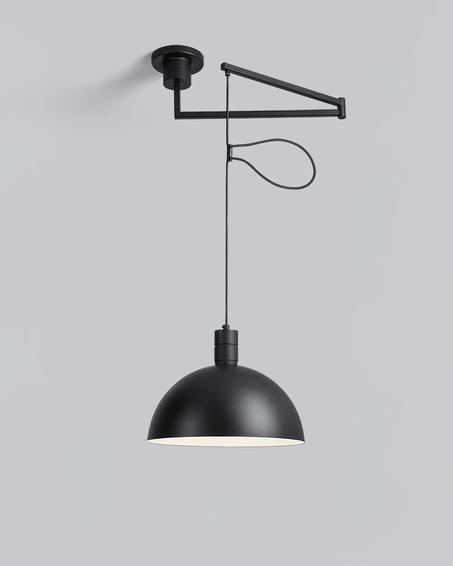 Ballina Pendant Lamp 13.7″- 47.2″