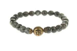 Beaded Bracelet Moon Dust