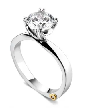 Beloved Engagement Ring