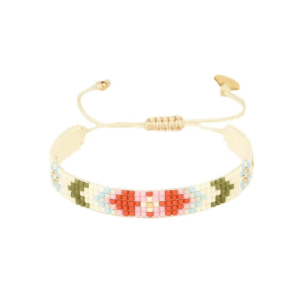 Blumen Bracelet