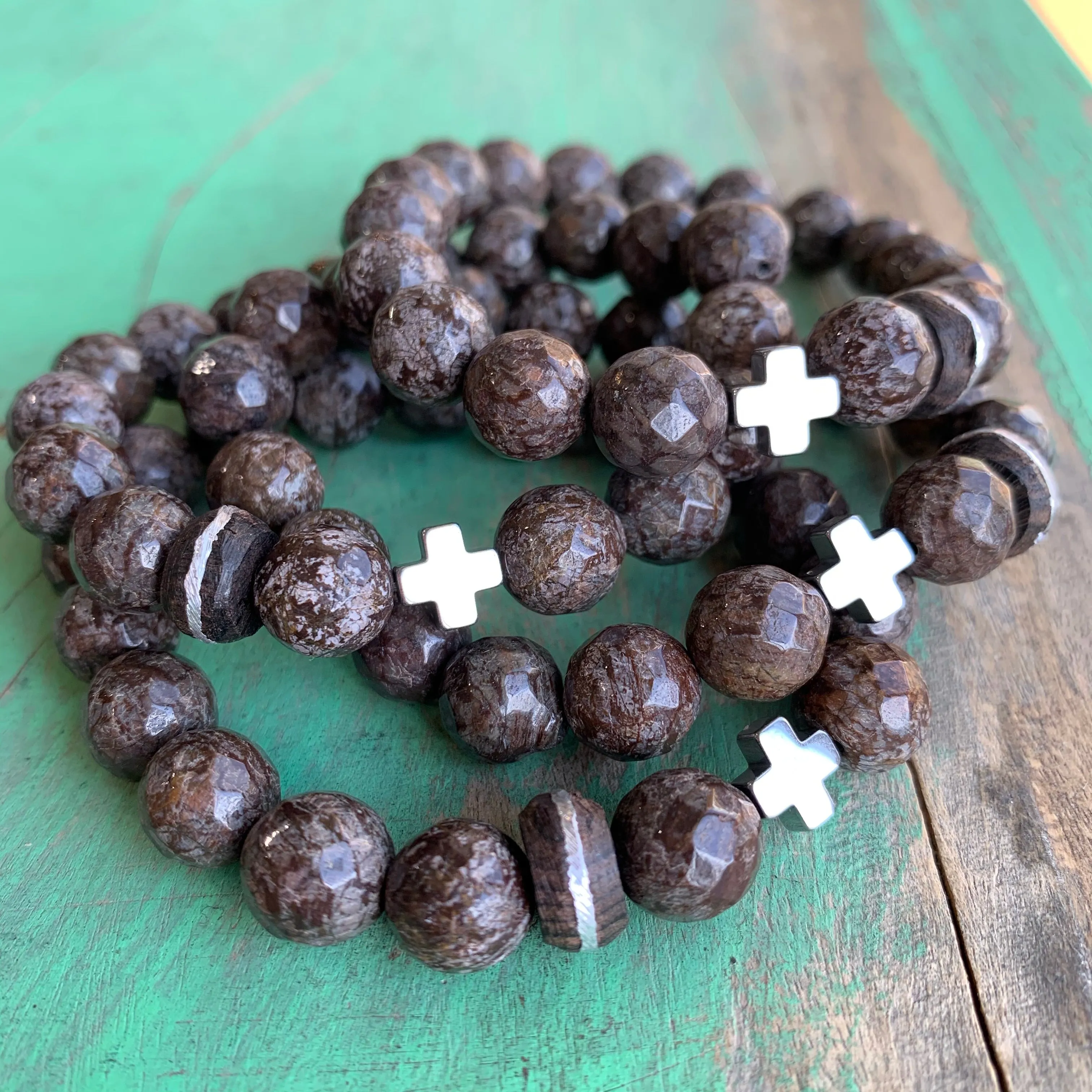 Bold and Courageous Bracelet