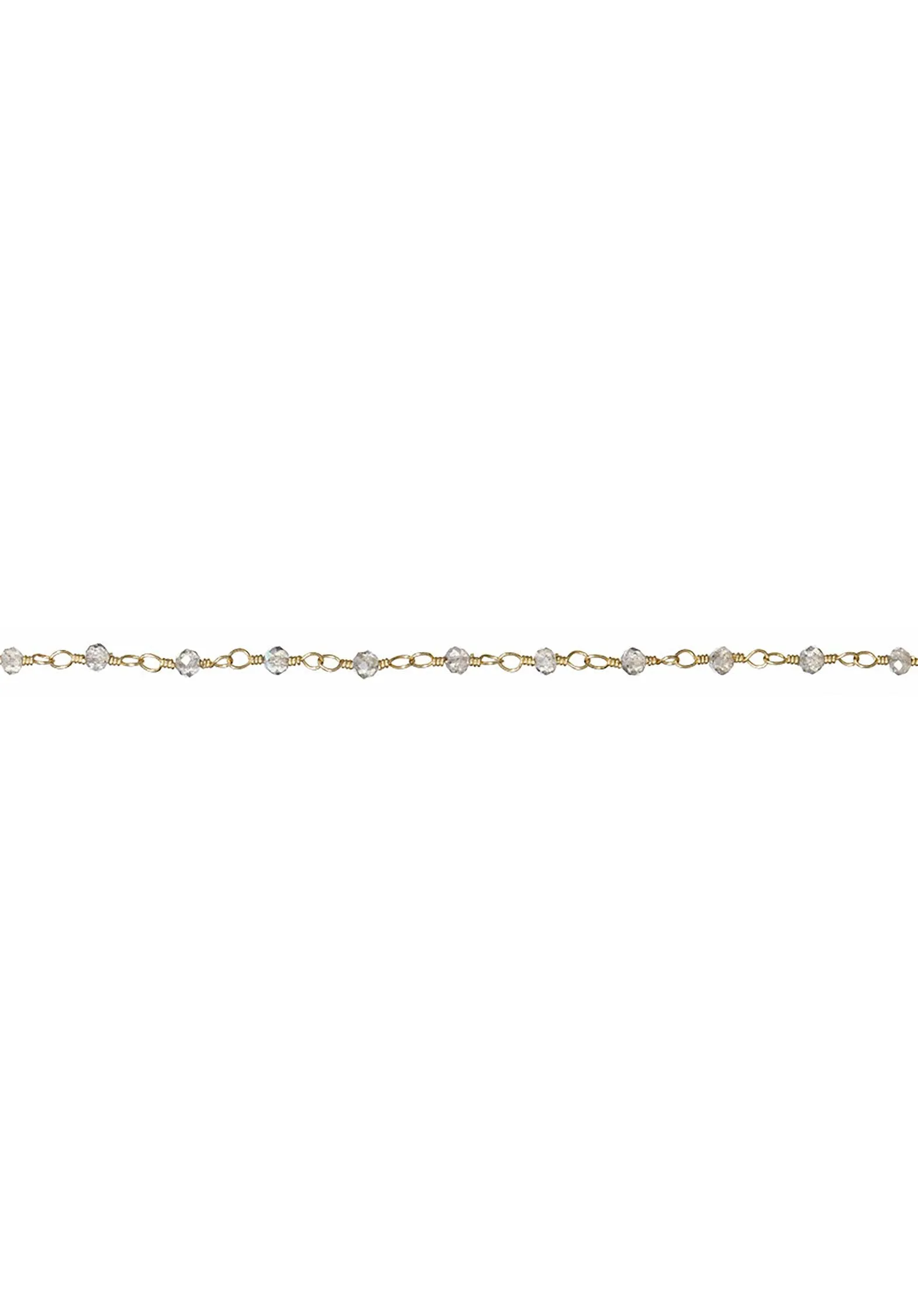 Bracelet  Brilm Labradorite