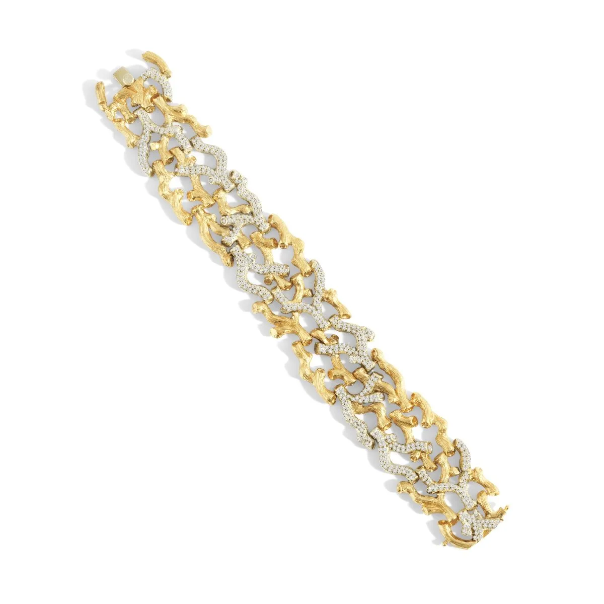 Branch Coral Bracelet