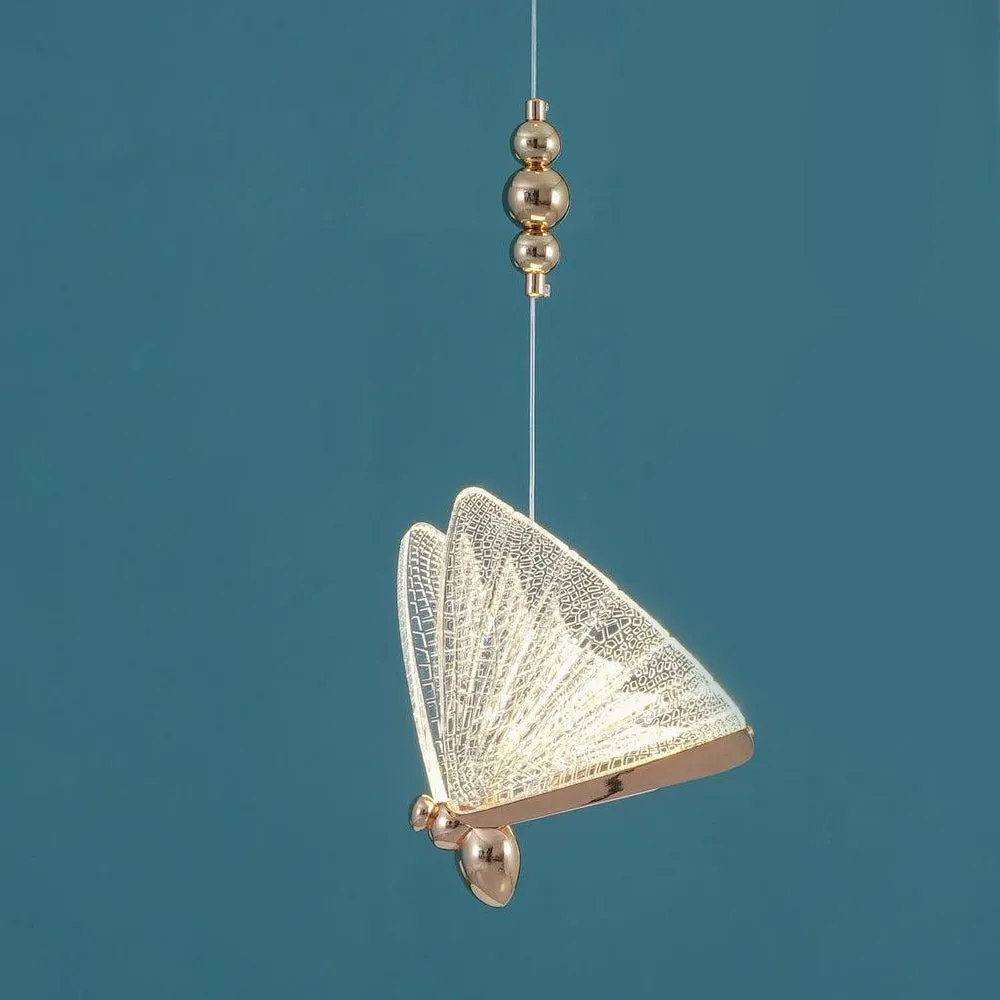 Butterfly Pendant Light