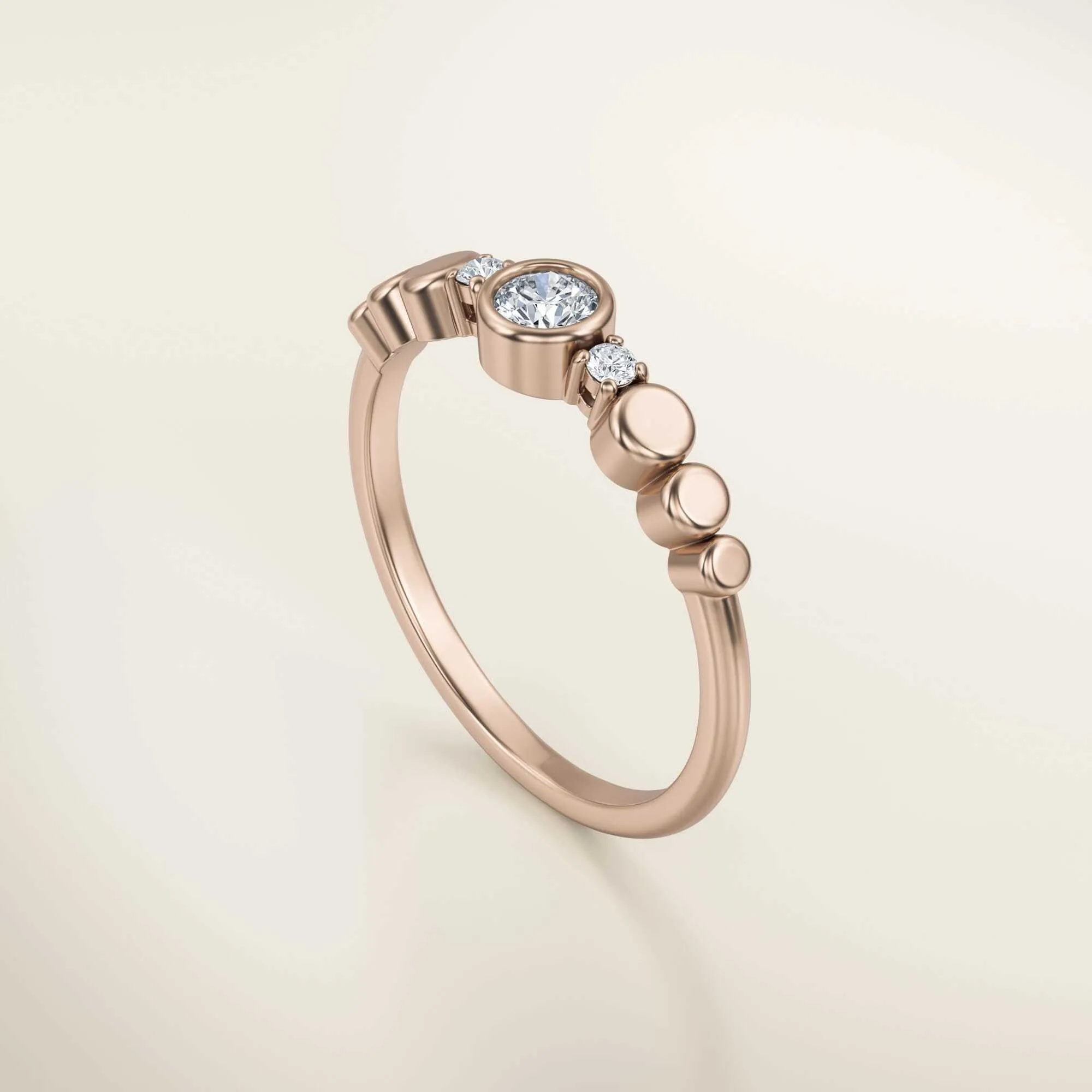 Cabana |  Stackable Ring