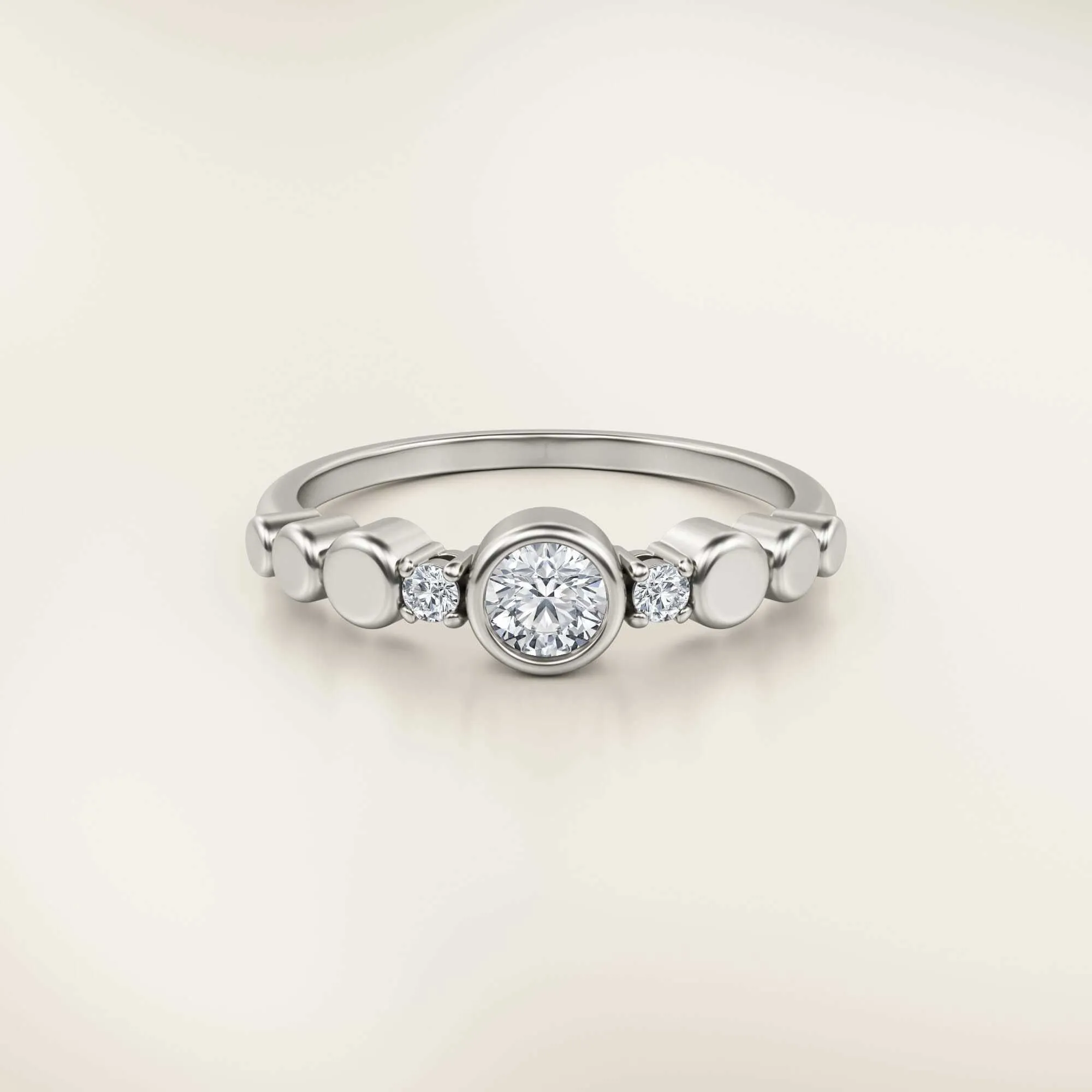 Cabana |  Stackable Ring