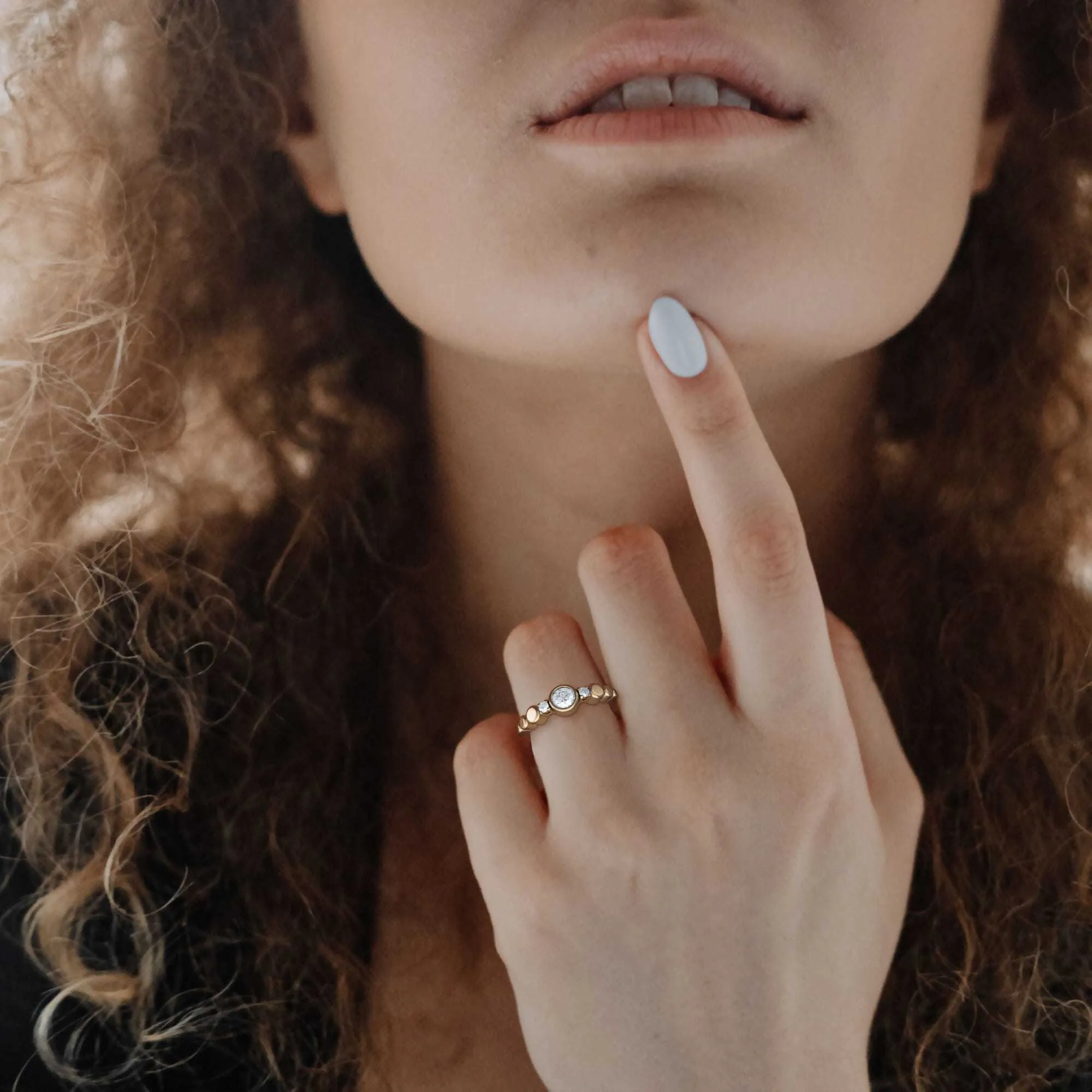 Cabana |  Stackable Ring